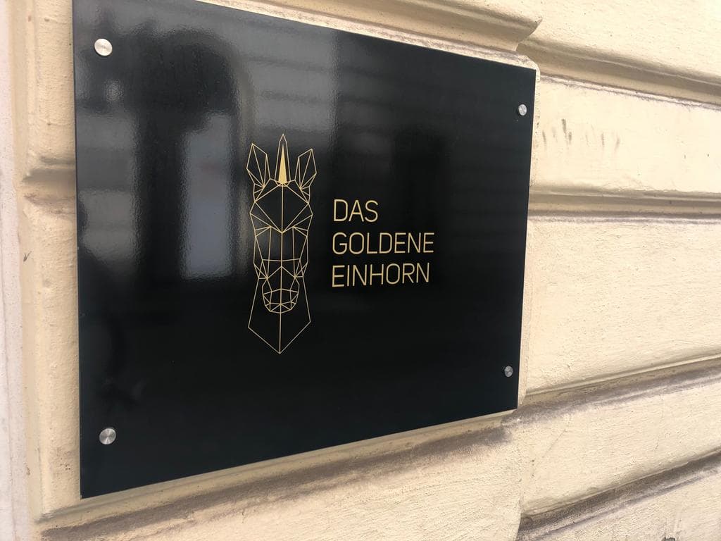 Das Goldene Einhorn
