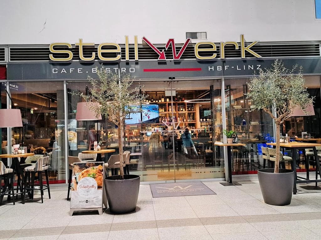 Café Bistro Stellwerk