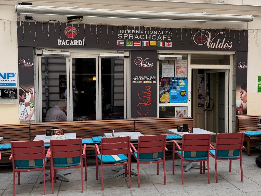 Cafe Valdés