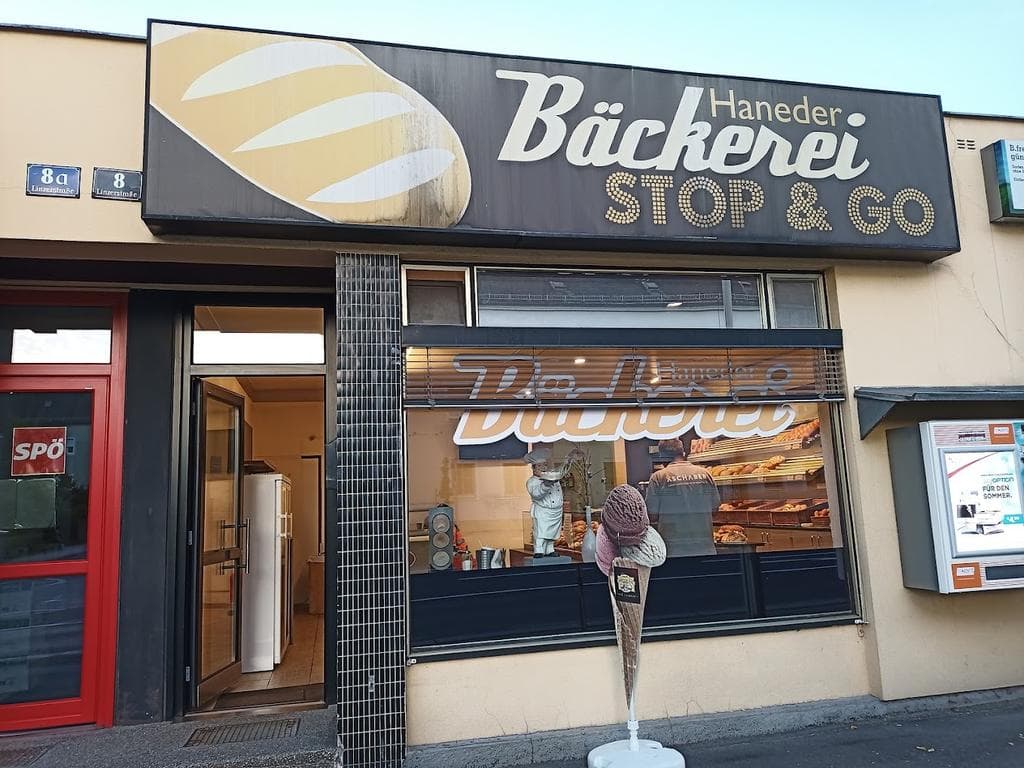 Bäckerei Café Haneder