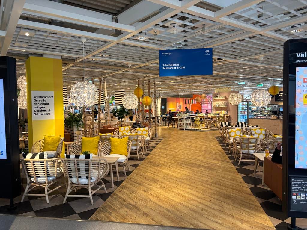 IKEA Restaurant