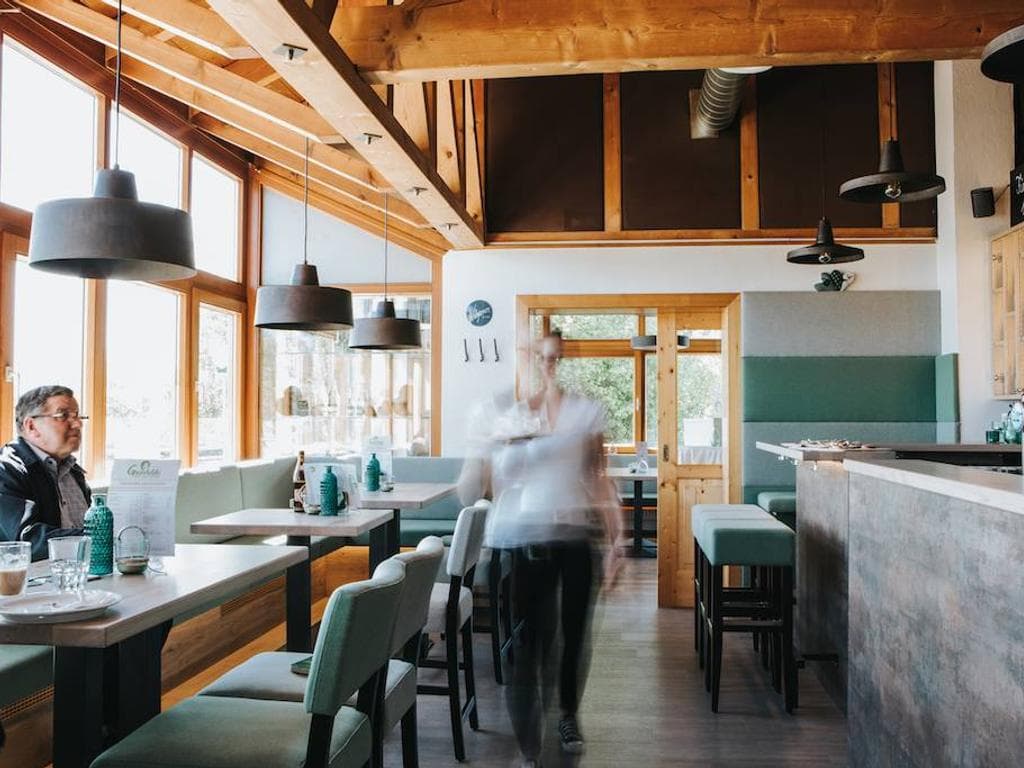 Grünhilde Café