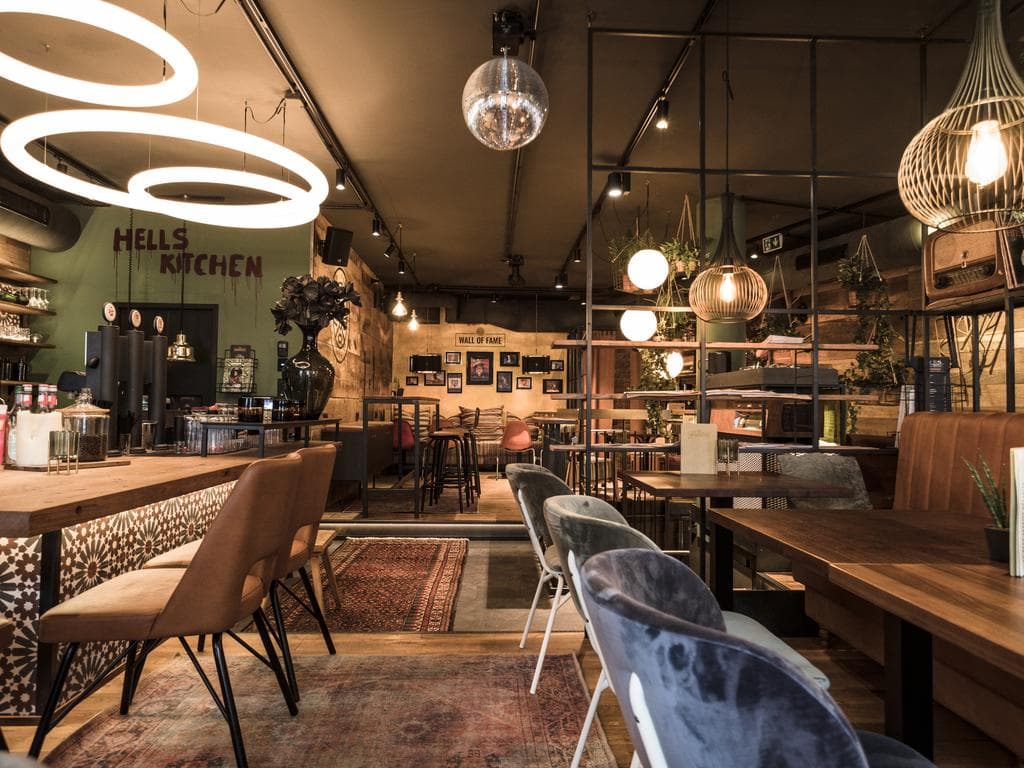 Restaurant & Bar Broooklyn