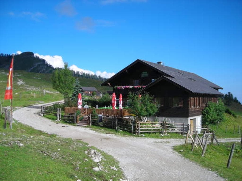 Schafbergblickhütte