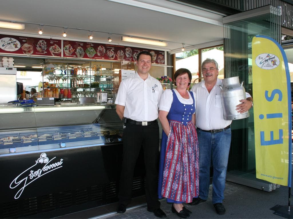 Gelateria Giovanni