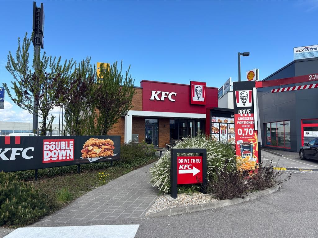 KFC Ansfelden