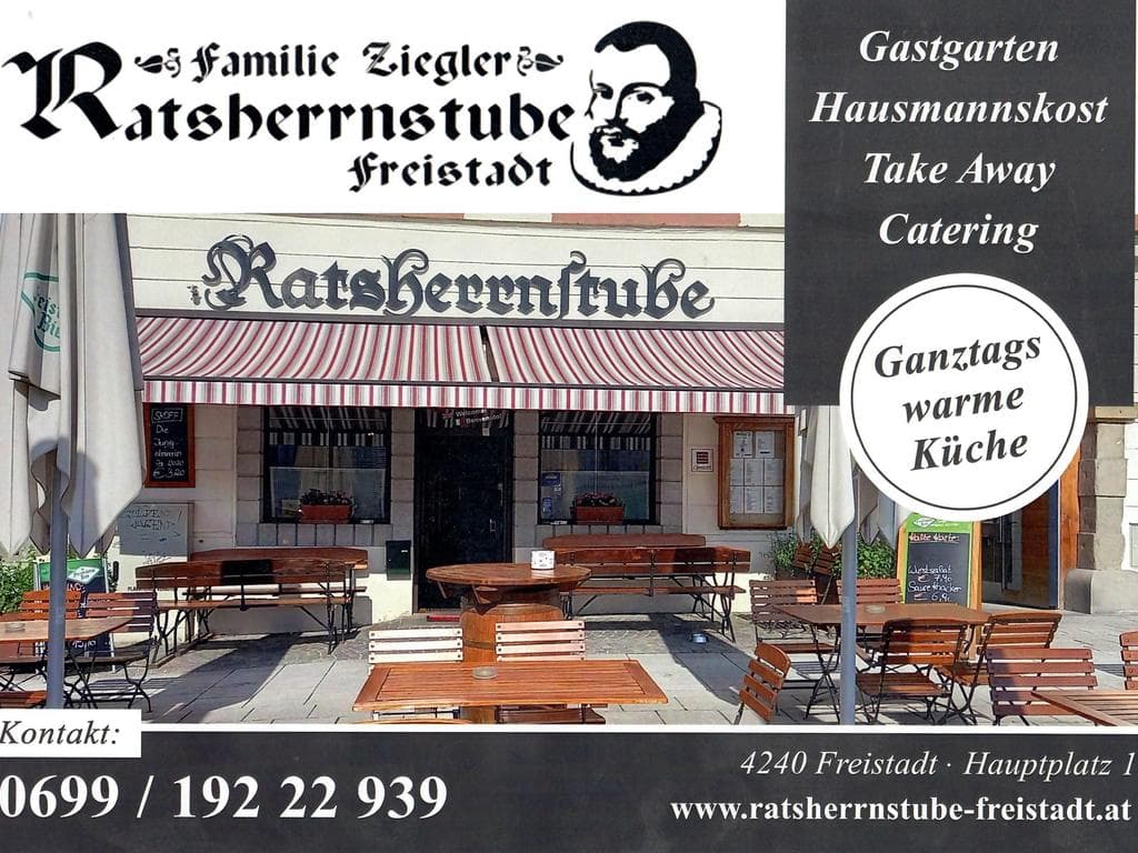 Ratsherrnstube