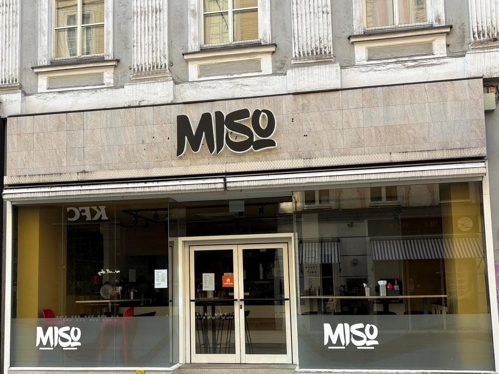 Miso Wok & Sushi