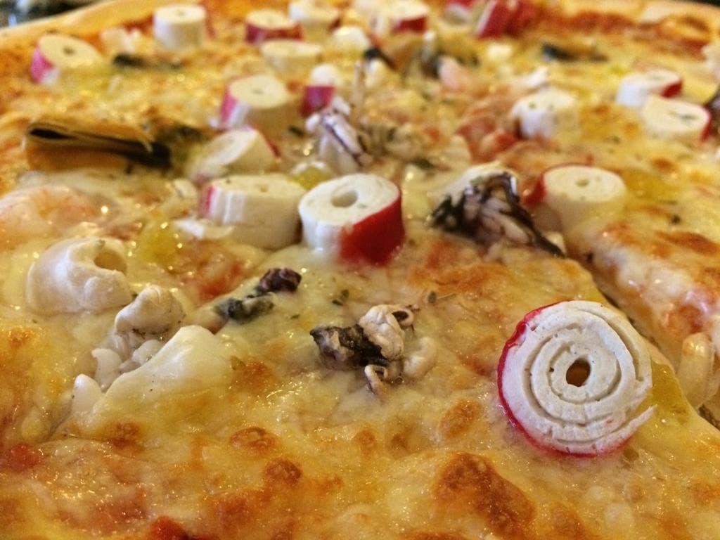 Valentino's Pizza & Kebap