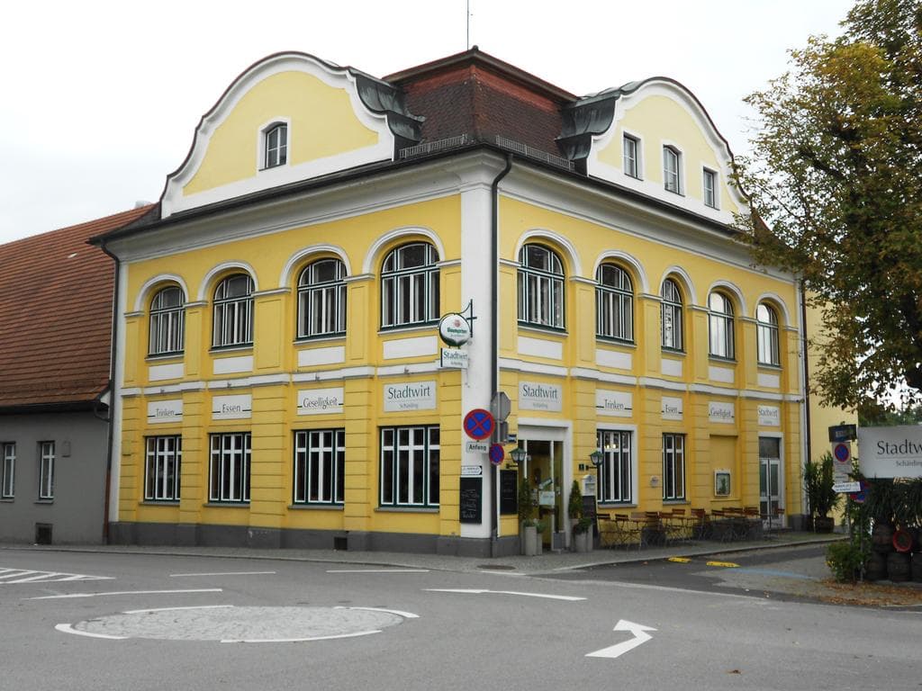 Kapsreiter Stadtwirt Schärding