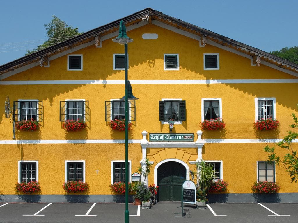 Gasthaus Schlosstaverne, Kirchdorf am Inn