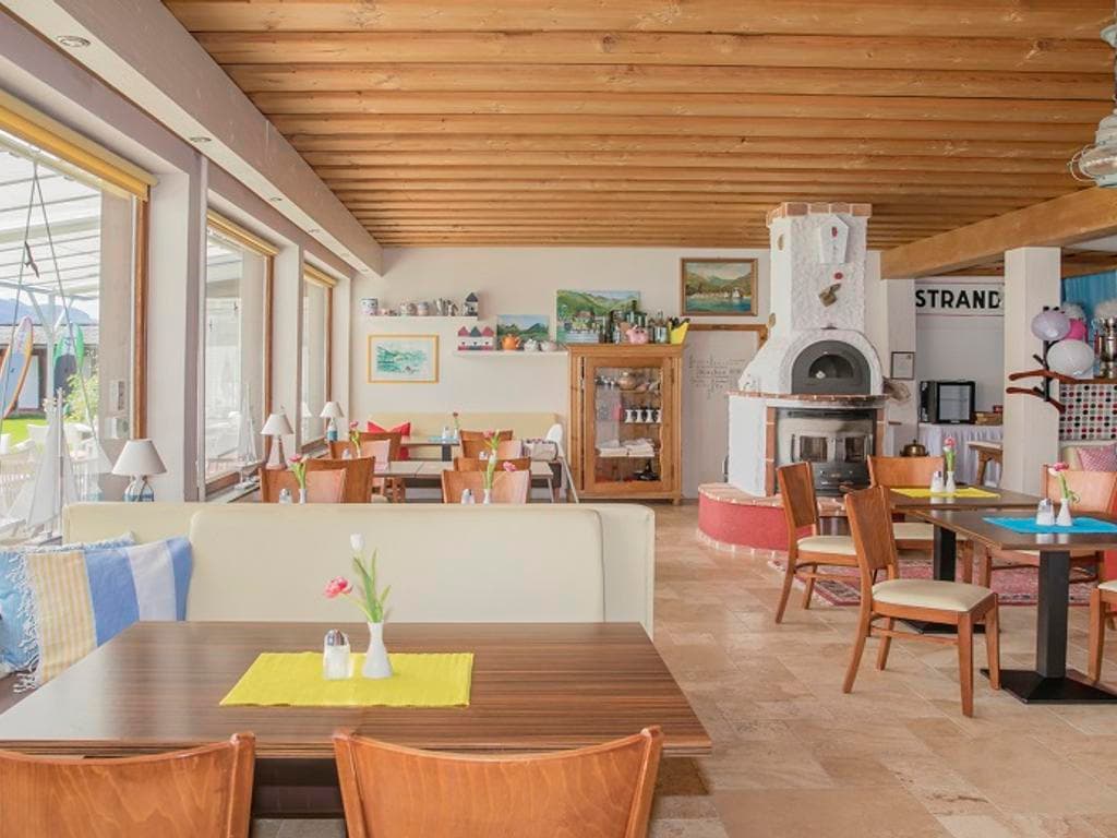 Strandcafé & Bootshaus Arndt