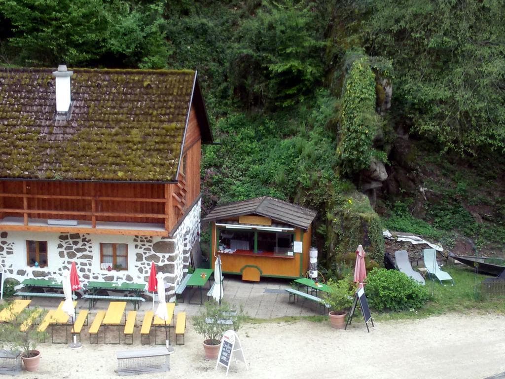 Jausenstation Gießenbachmühle