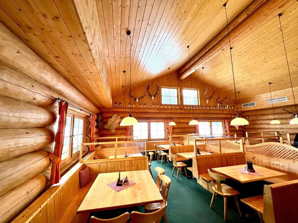 Bärenhütte Wurzeralm
