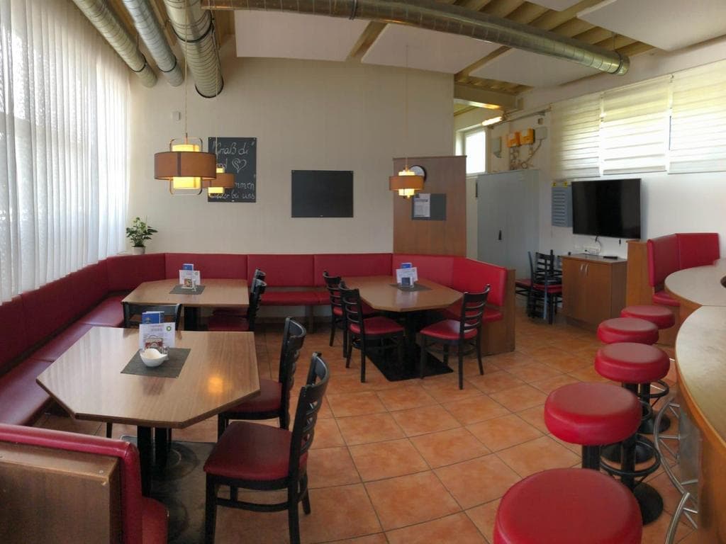 Tankstellen- Bistro