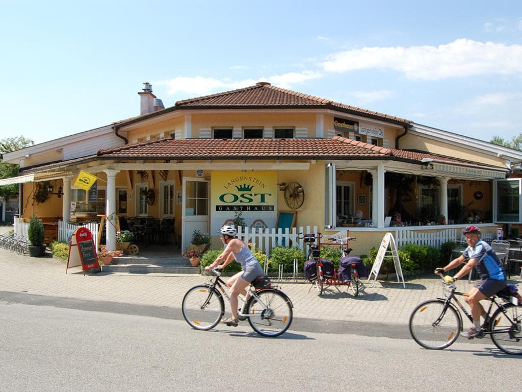Rasthaus "Langenstein-Ost"