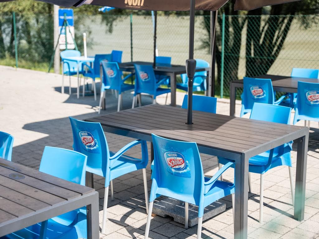 Freibadbuffet
