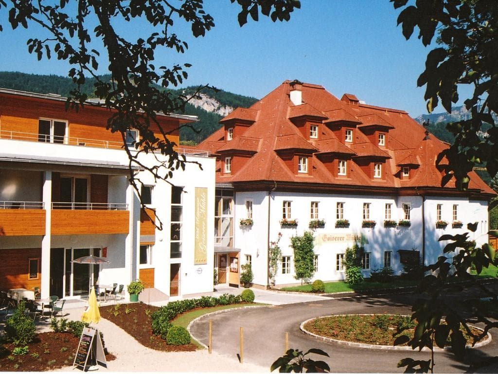 Wohlfühlhotel Goiserer Mühle