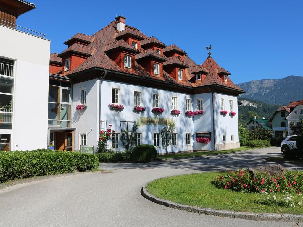 Wohlfühlhotel Goiserer Mühle