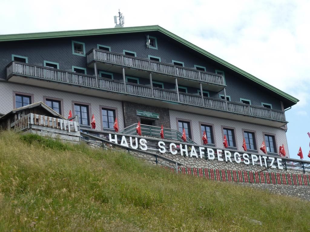Bergrestaurant Schafbergspitze - Schafberg