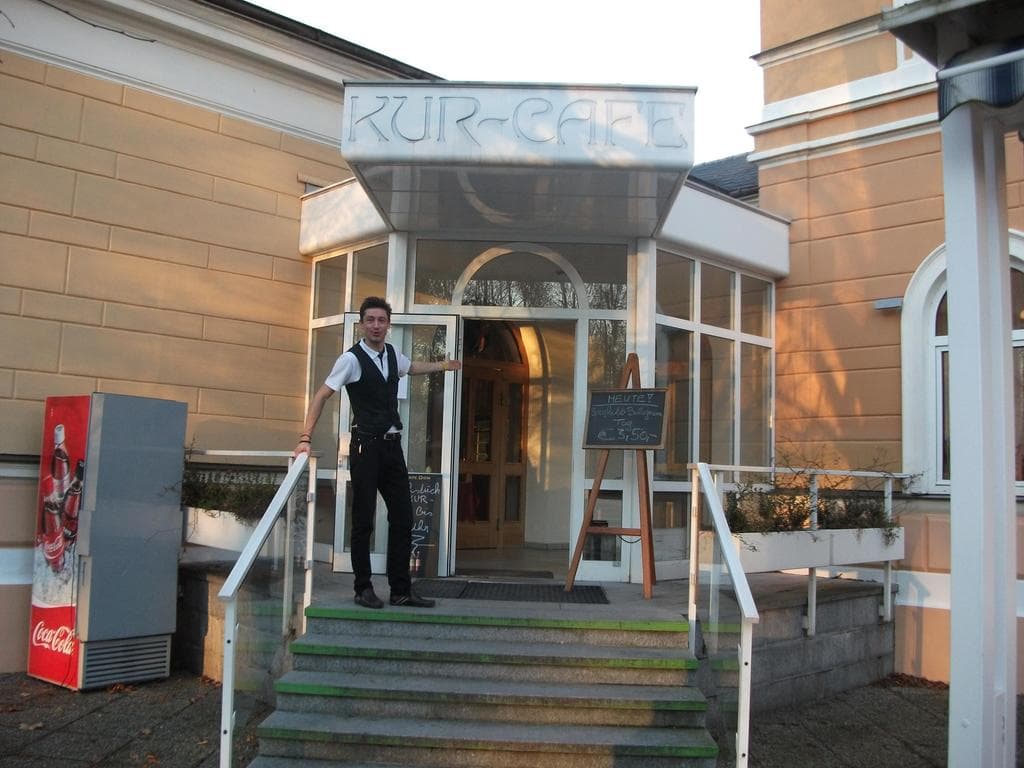 Kurcafé