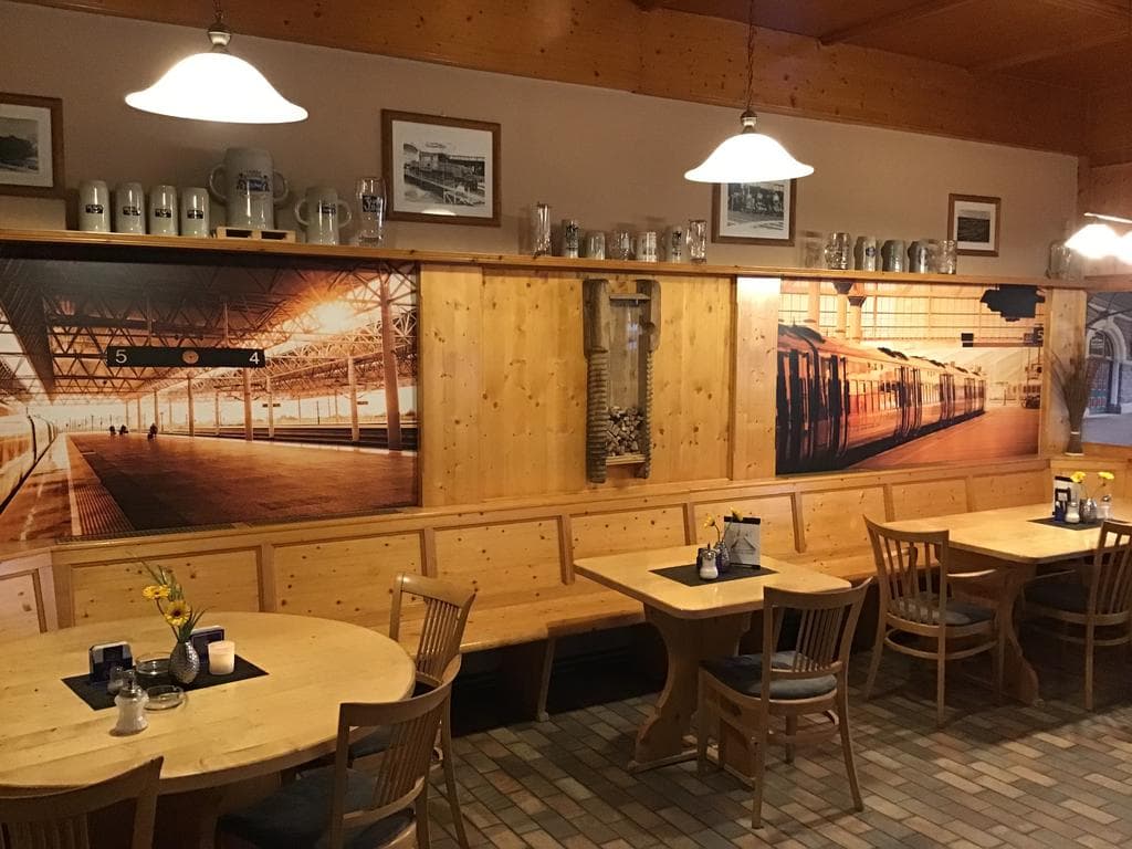 Christian´s Bahnhofrestaurant