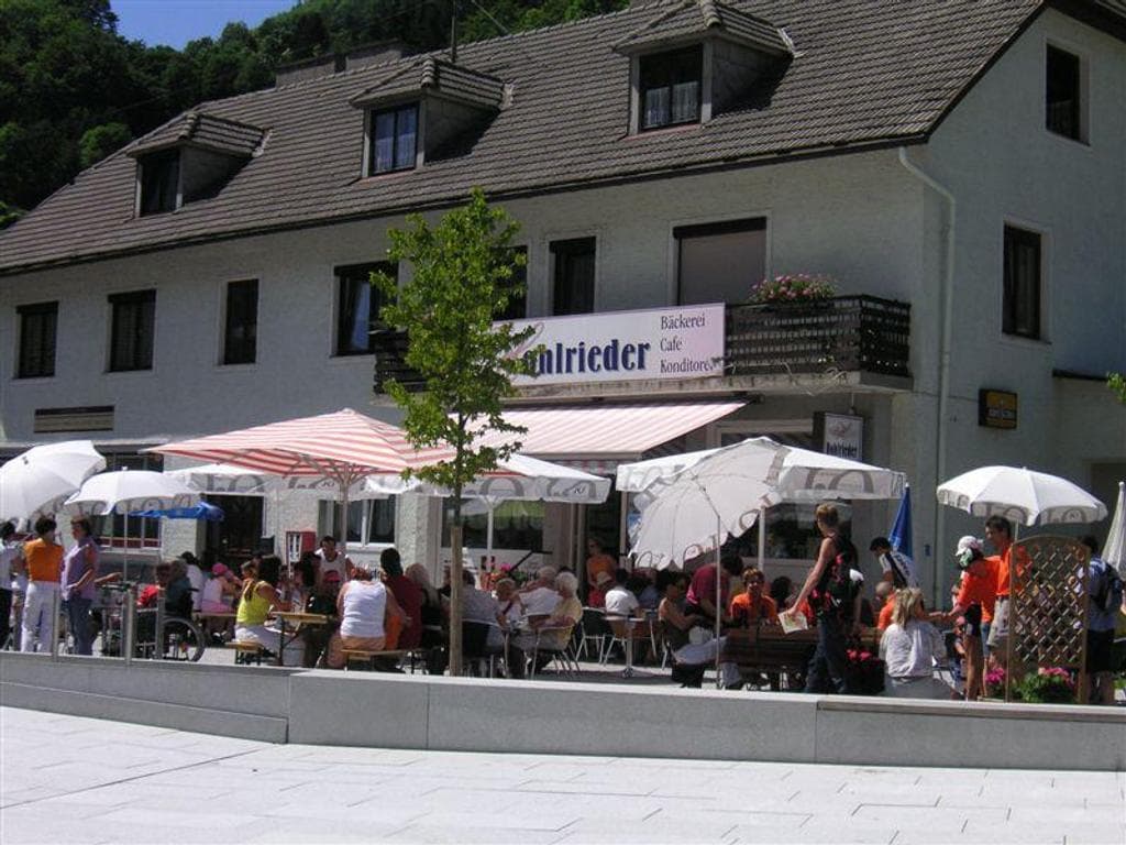Bäckerei & Cafe Hohlrieder - Reichraming