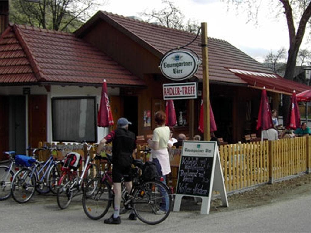 Hildes Radlertreff