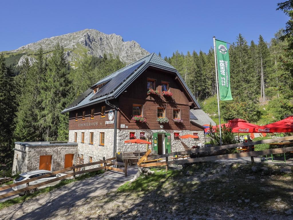 Rohrauerhaus