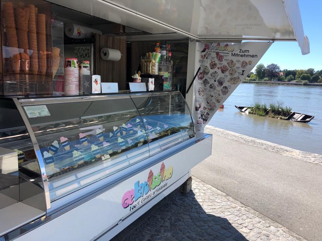 Gelatissimo - Eisdiele