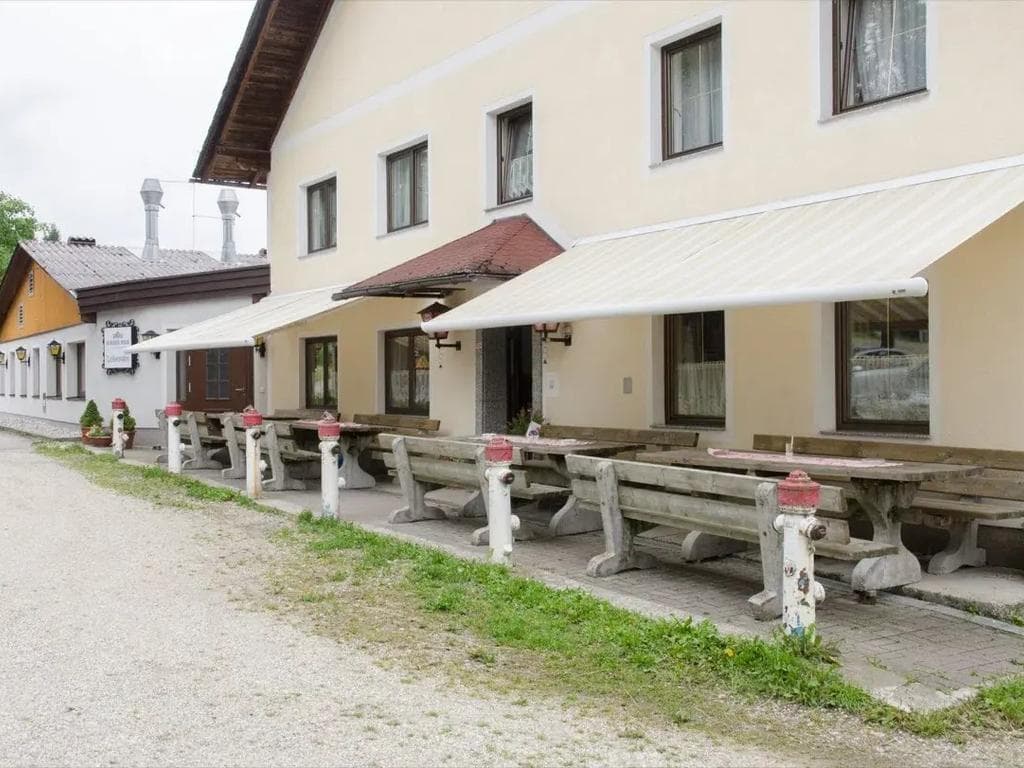 Gasthaus Rupp/Hofmann ,,Leitneralm"