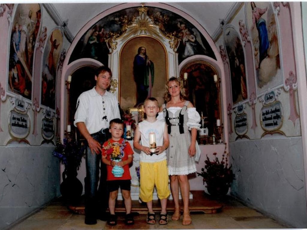 Hauskapelle und Mostschenke "Moar in Berg"
