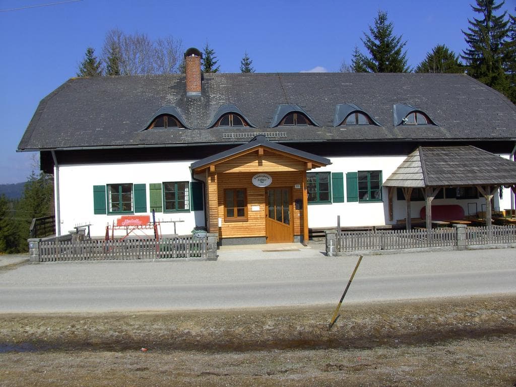 Viehberghütte Sandl