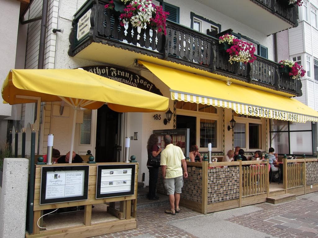 Gasthof Franz-Josef/Waffelkaiser