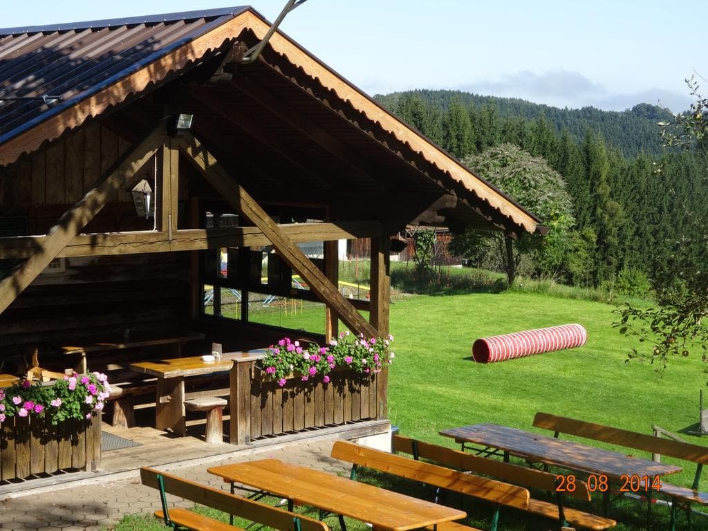Bachleitners Hütte