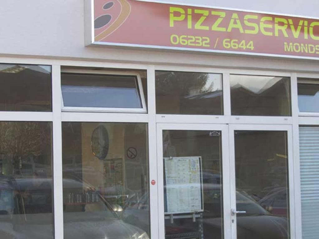 Pizzaservice Gazi