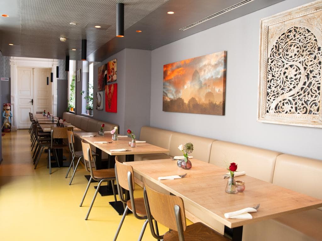 Taj Indian Restaurant