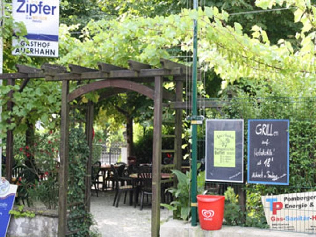 Gasthof Auerhahn