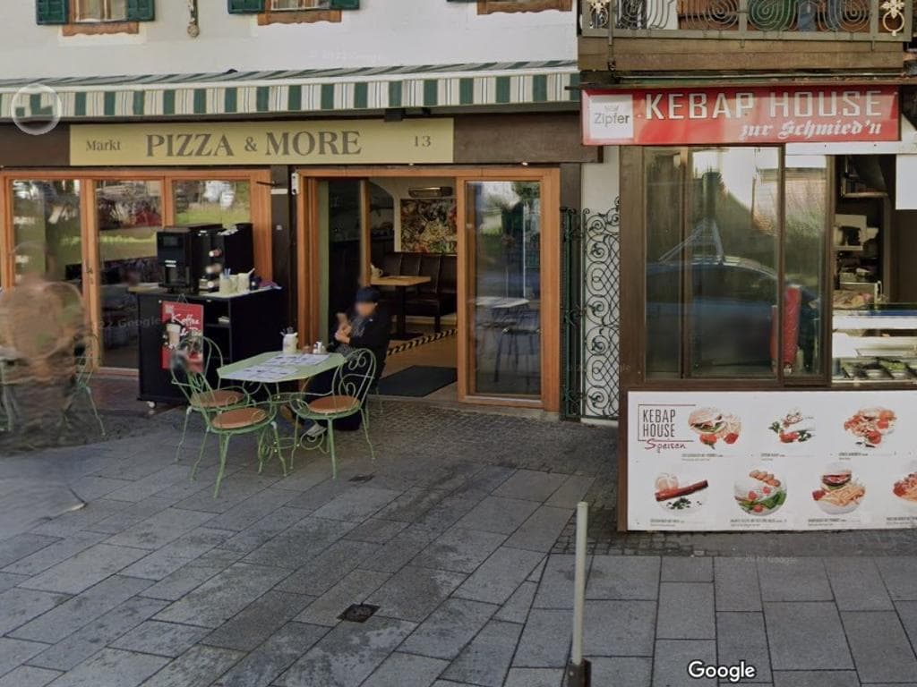 Pizzeria & More