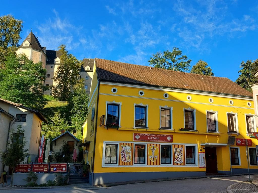 Restaurant-Pizzeria La Vita
