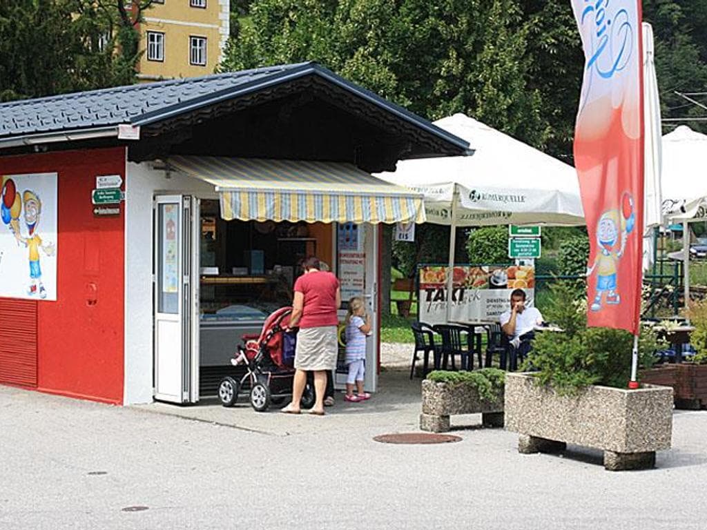 Eissalon Giovanni Ebensee