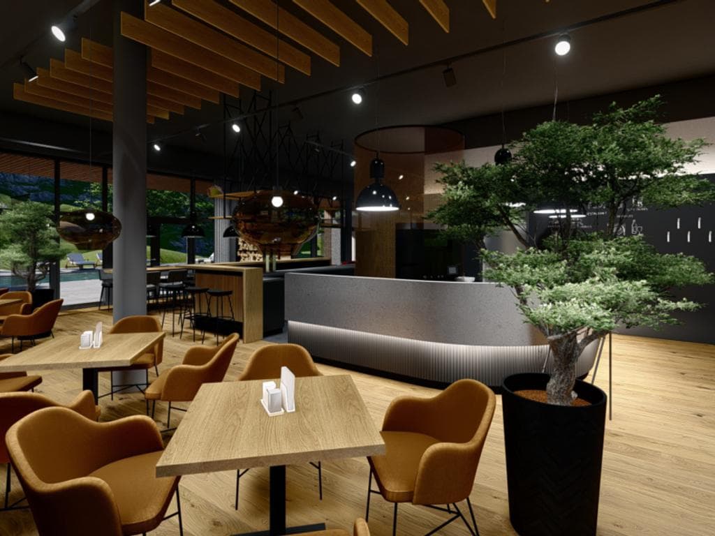 Restaurant S`KULTUR