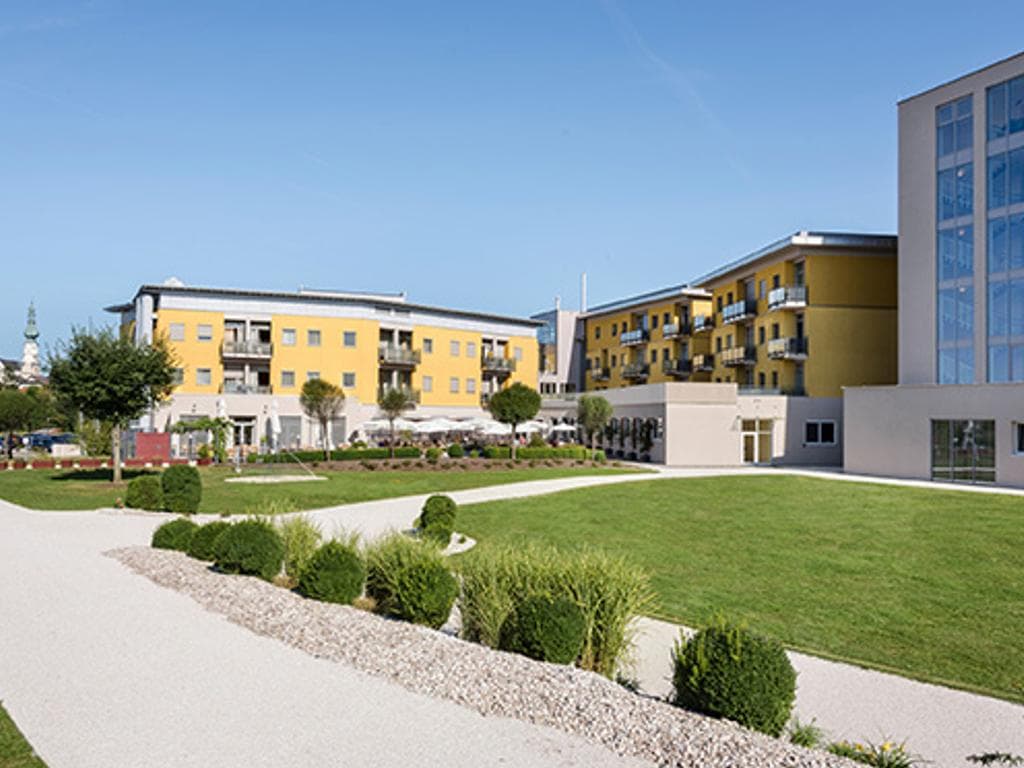 Restaurant im OptimaMed Rehabilitationszentrum Aspach