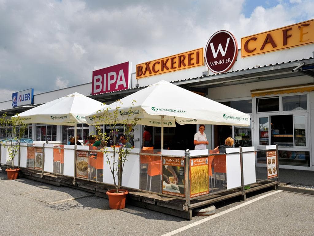 Bäckerei-Café-Konditorei Winkler