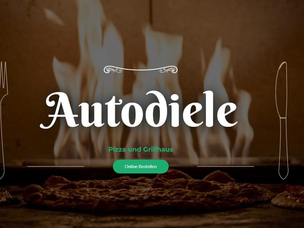 Pizza und Grillhaus Autodiele
