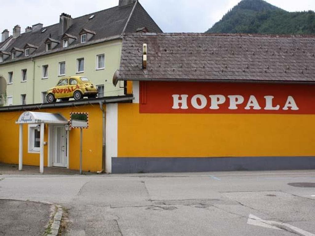 Cafe Hoppala