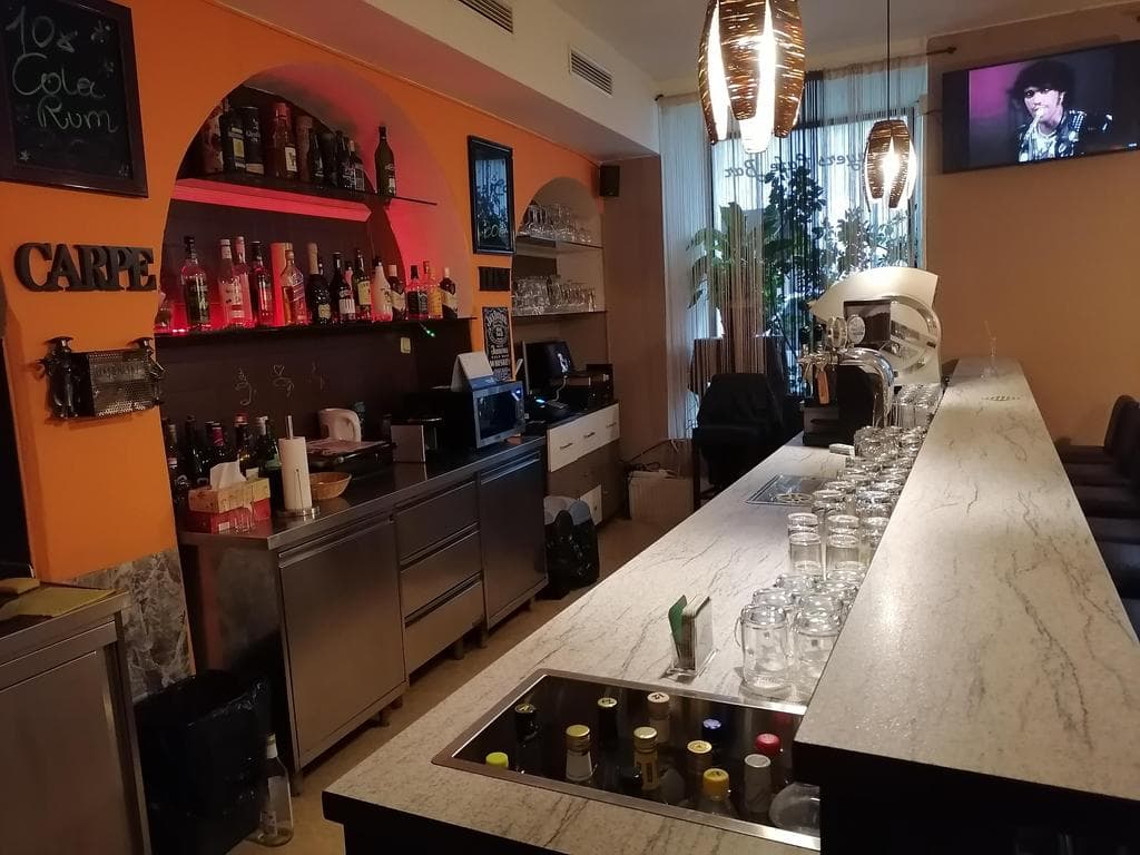 Don Antonio Cafe Bar