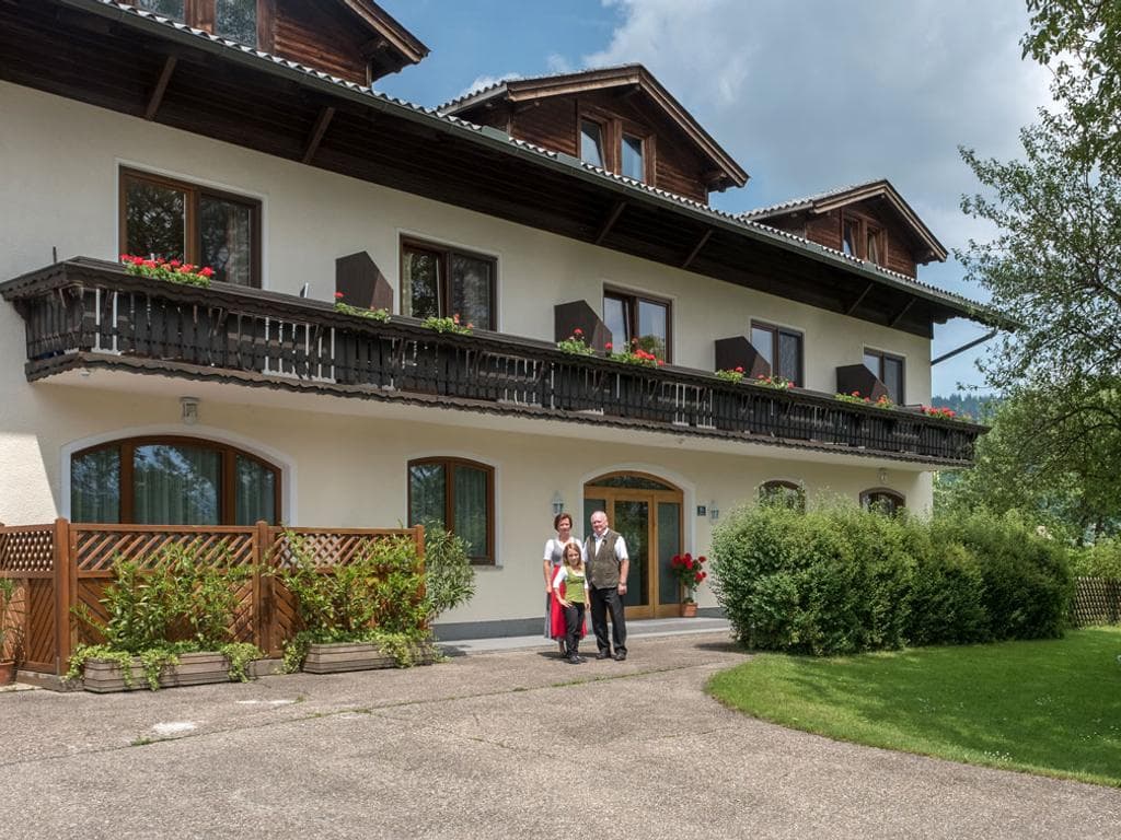 Gasthaus Hotel Hemetsberger