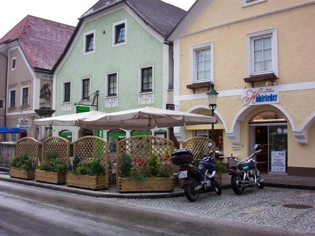Bäckerei & Cafe Hohlrieder - Weyer