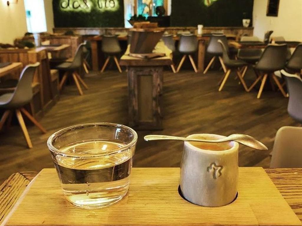 Das Bio - Cafe am Malznerhof